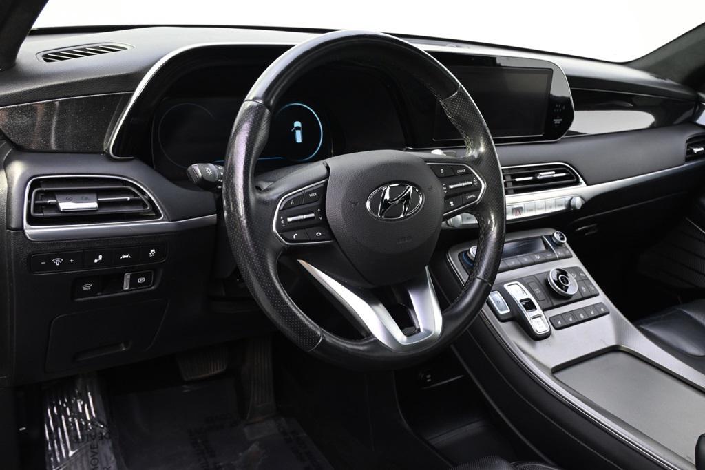 used 2020 Hyundai Palisade car, priced at $27,777