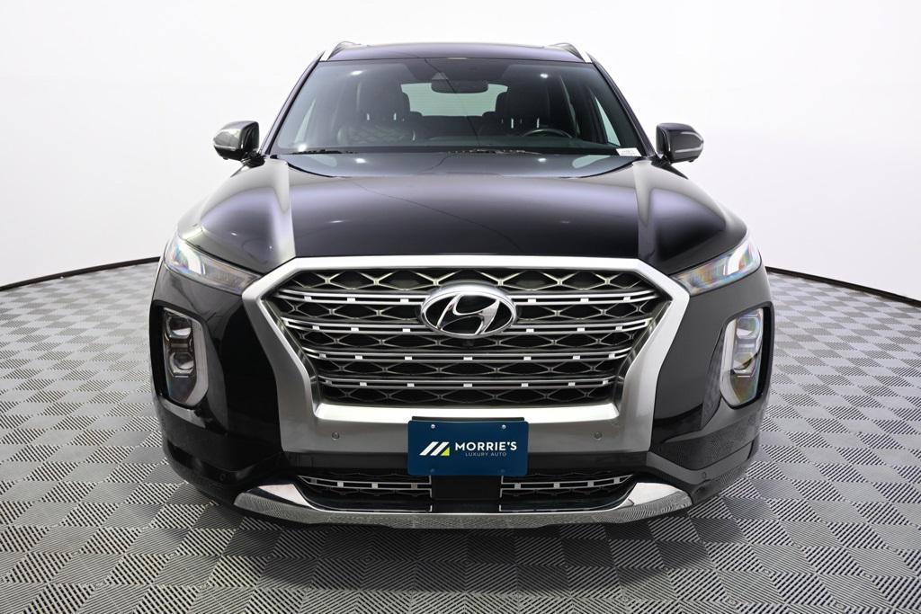 used 2020 Hyundai Palisade car, priced at $27,777