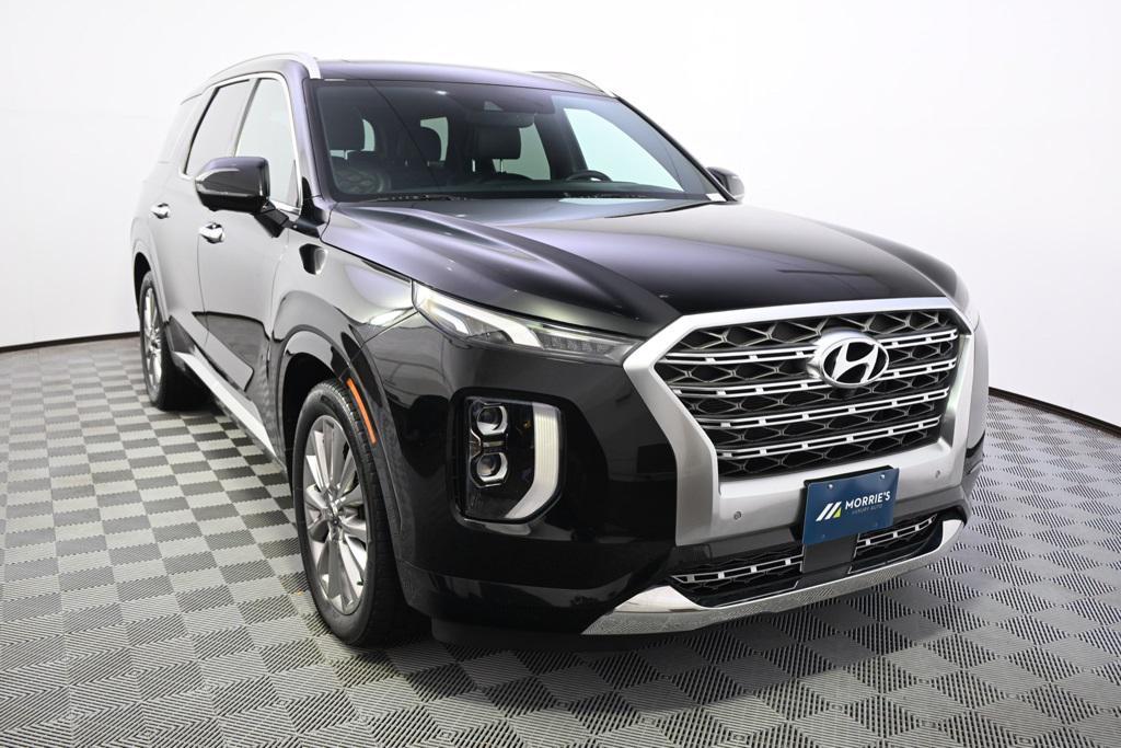 used 2020 Hyundai Palisade car, priced at $27,777