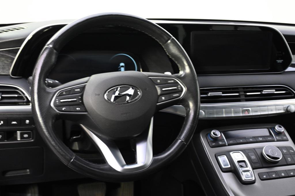 used 2020 Hyundai Palisade car, priced at $27,777