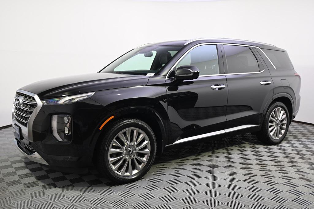 used 2020 Hyundai Palisade car, priced at $27,777
