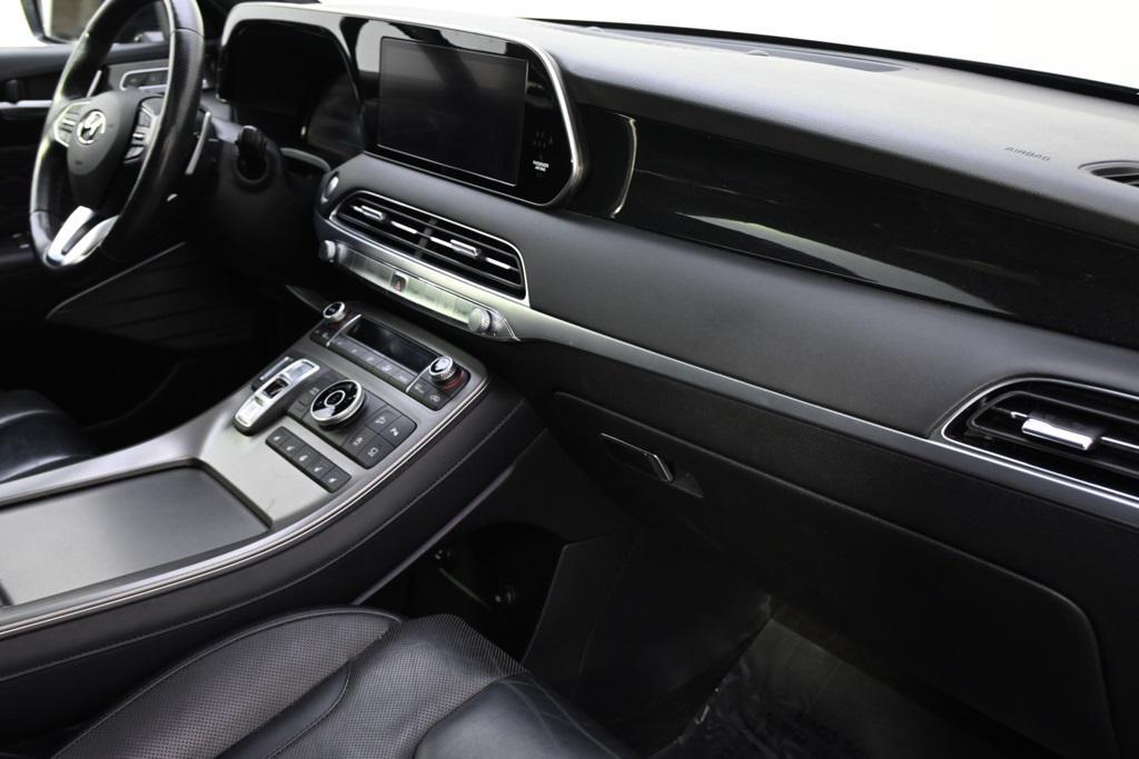 used 2020 Hyundai Palisade car, priced at $27,777