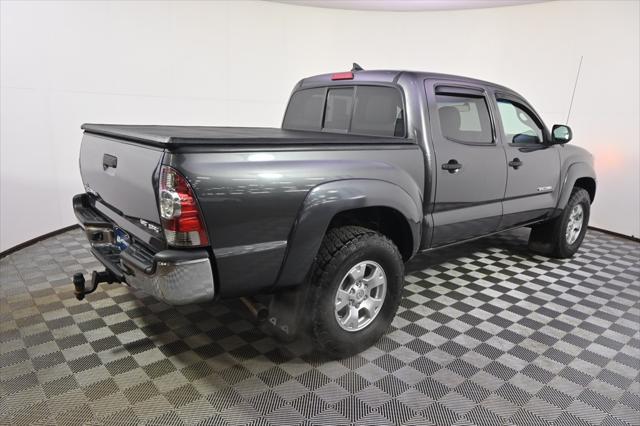 used 2015 Toyota Tacoma car, priced at $23,999