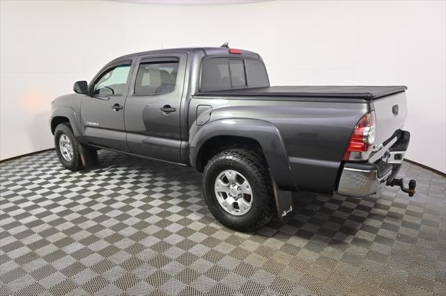 used 2015 Toyota Tacoma car, priced at $23,999