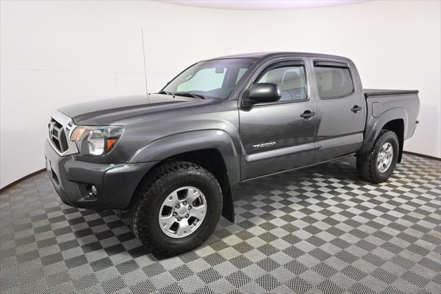 used 2015 Toyota Tacoma car, priced at $23,999