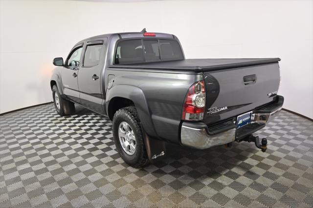 used 2015 Toyota Tacoma car, priced at $23,999