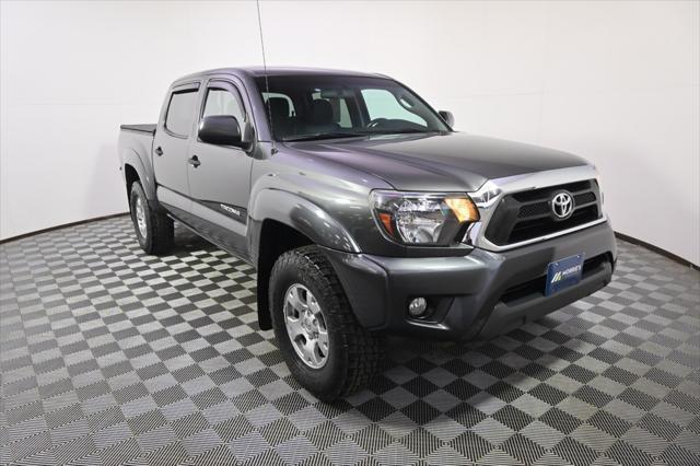 used 2015 Toyota Tacoma car, priced at $23,999