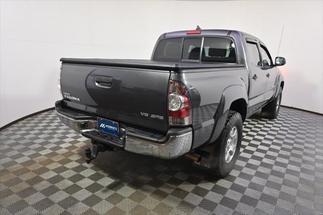 used 2015 Toyota Tacoma car, priced at $23,999