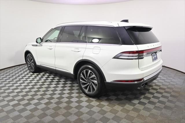 new 2025 Lincoln Aviator car, priced at $62,725