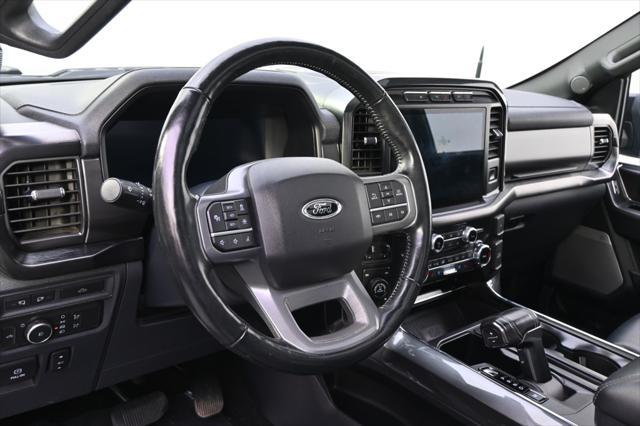 used 2022 Ford F-150 car, priced at $50,999