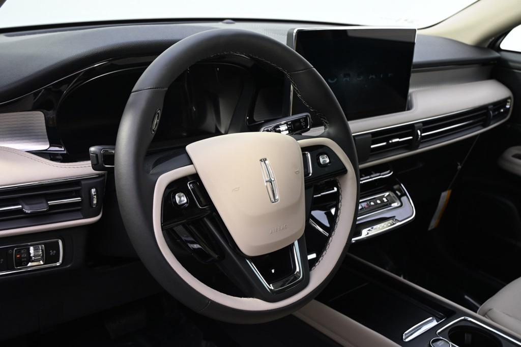 new 2025 Lincoln Corsair car, priced at $47,861