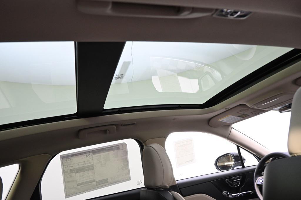 new 2025 Lincoln Corsair car, priced at $47,861