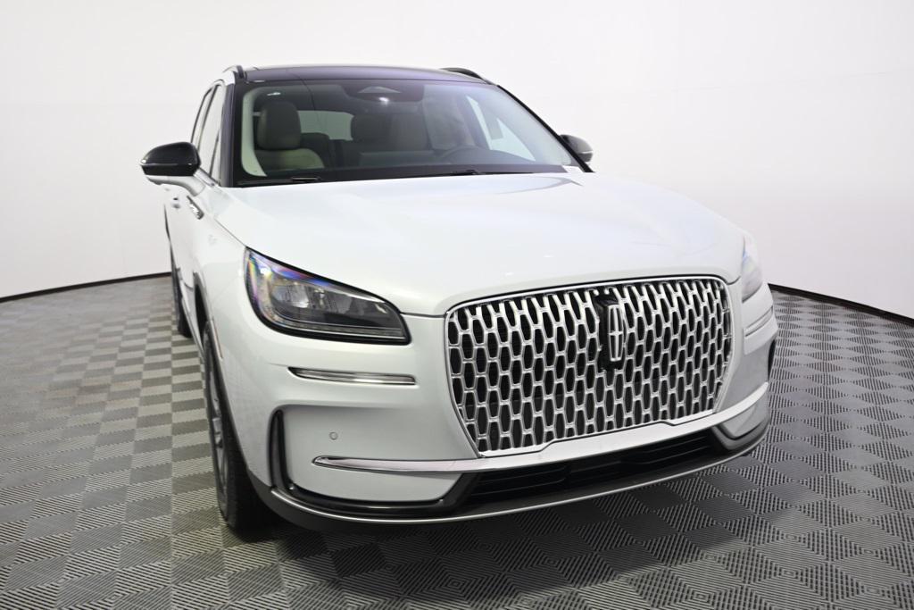 new 2025 Lincoln Corsair car, priced at $47,861