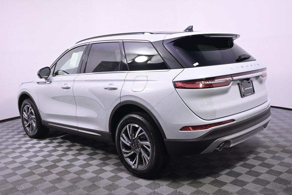 new 2025 Lincoln Corsair car, priced at $47,861