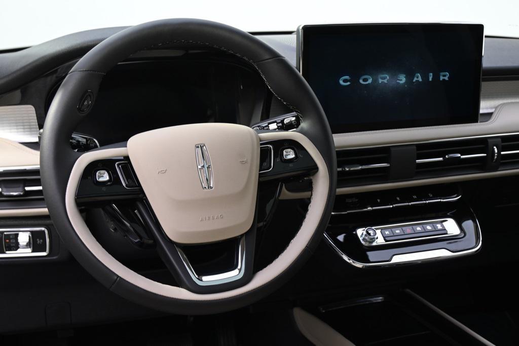 new 2025 Lincoln Corsair car, priced at $47,861