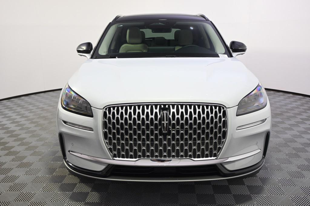 new 2025 Lincoln Corsair car, priced at $47,861