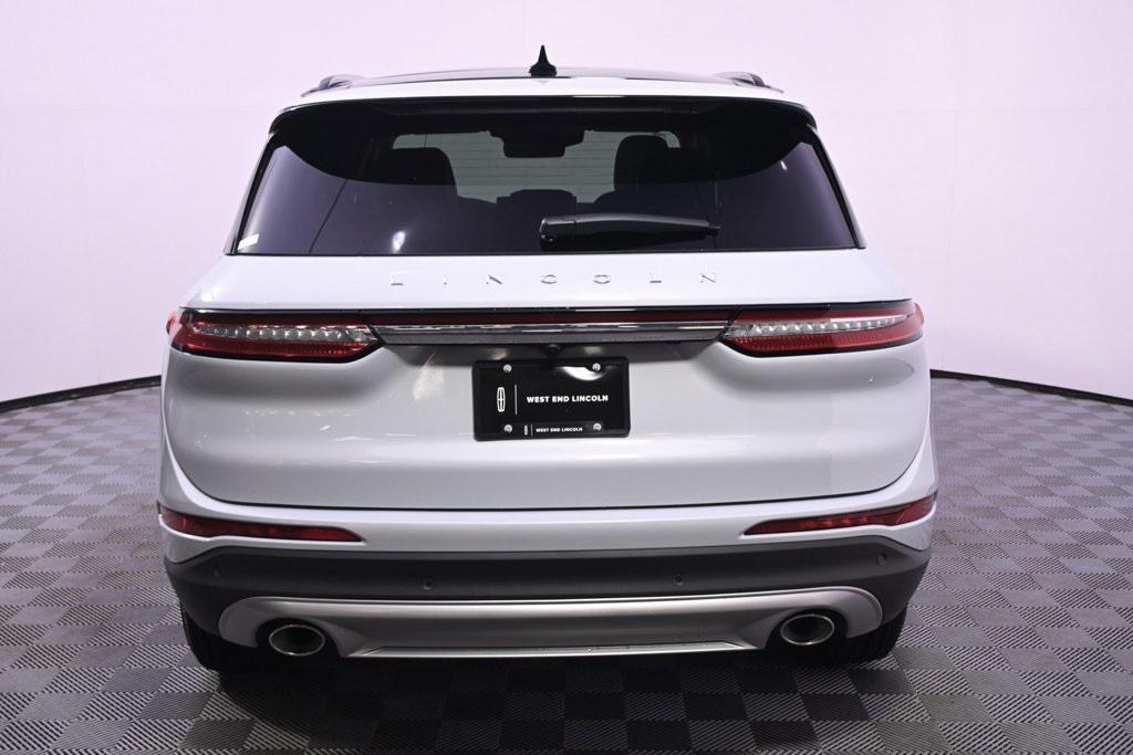 new 2025 Lincoln Corsair car, priced at $47,861