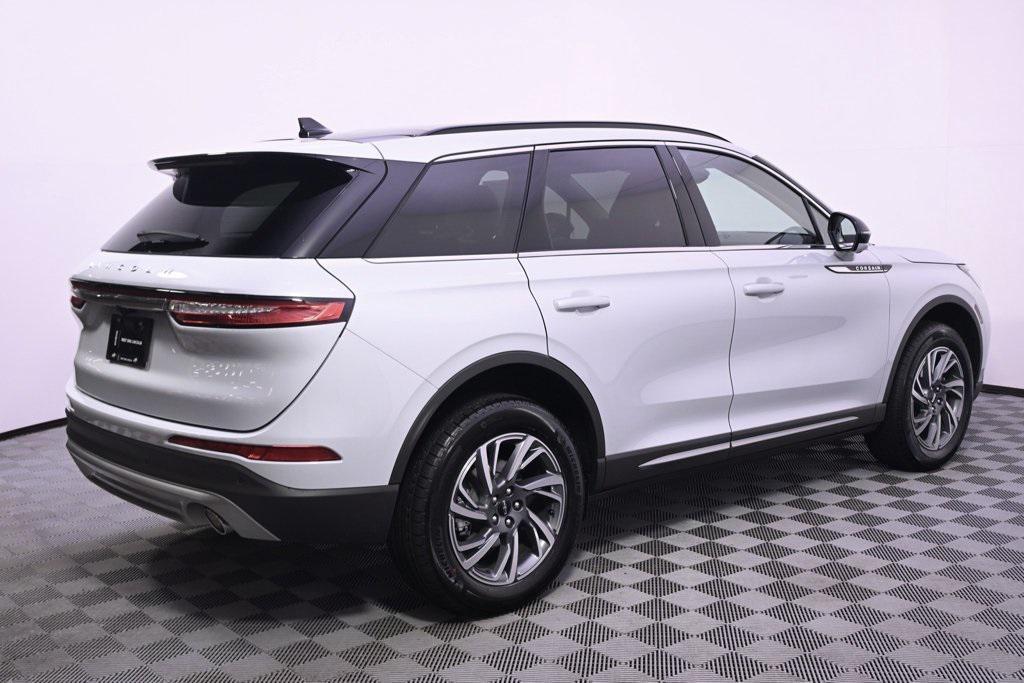 new 2025 Lincoln Corsair car, priced at $47,861