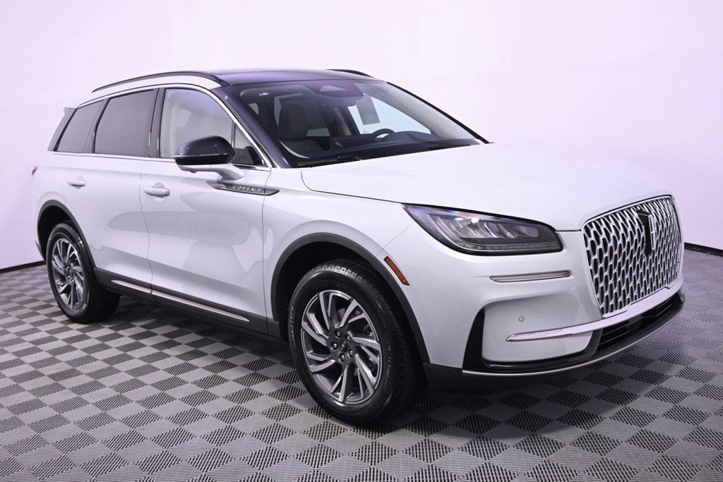 new 2025 Lincoln Corsair car, priced at $47,861