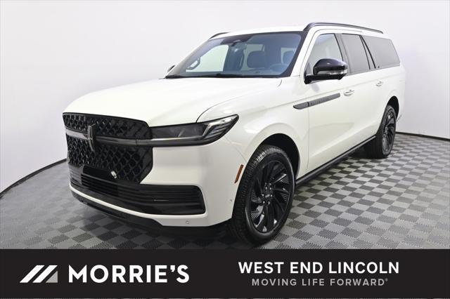new 2025 Lincoln Navigator car, priced at $109,920