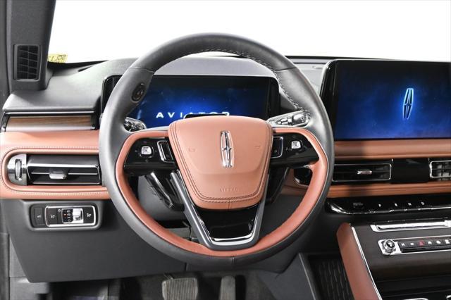 new 2025 Lincoln Aviator car, priced at $72,999