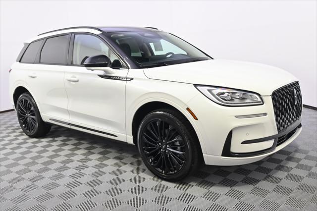 new 2025 Lincoln Corsair car, priced at $53,338