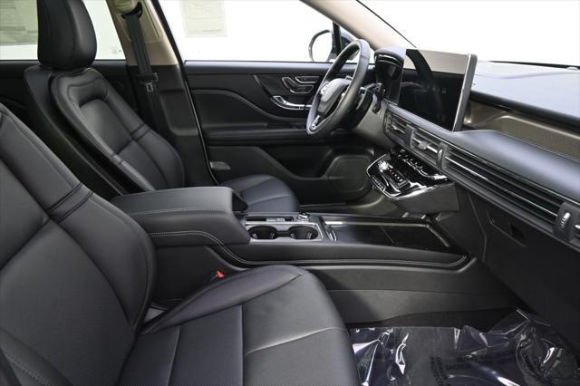 new 2025 Lincoln Corsair car, priced at $53,338