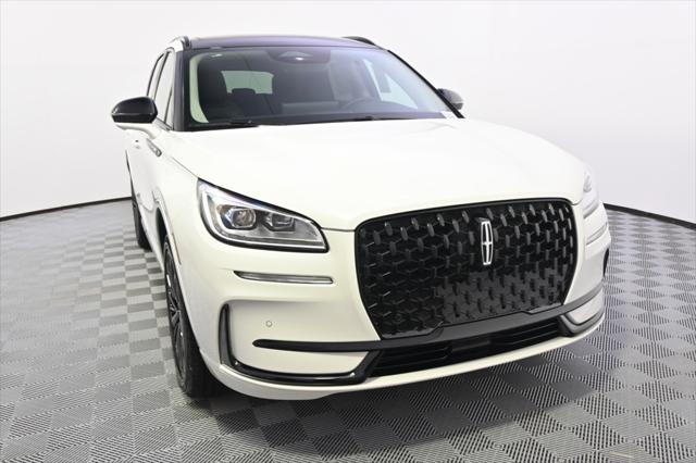 new 2025 Lincoln Corsair car, priced at $53,338