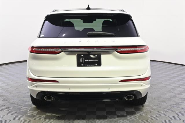 new 2025 Lincoln Corsair car, priced at $53,338
