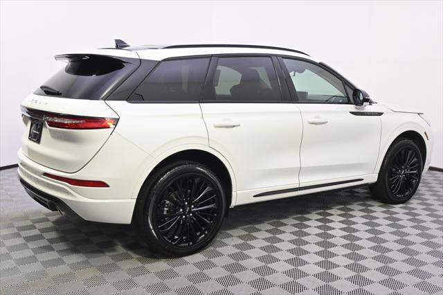 new 2025 Lincoln Corsair car, priced at $53,338