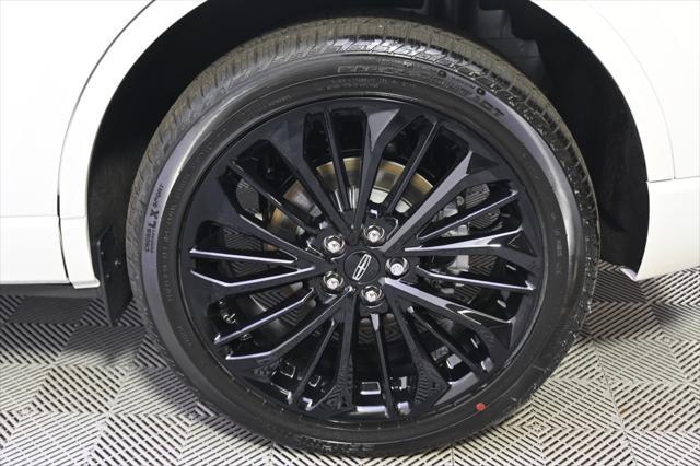 new 2025 Lincoln Corsair car, priced at $53,338