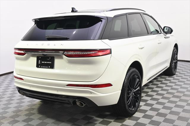 new 2025 Lincoln Corsair car, priced at $53,338