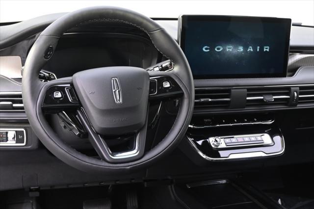 new 2025 Lincoln Corsair car, priced at $53,338