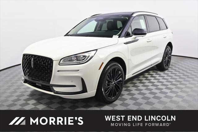 new 2025 Lincoln Corsair car, priced at $53,338