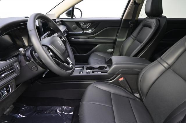 new 2025 Lincoln Corsair car, priced at $53,338