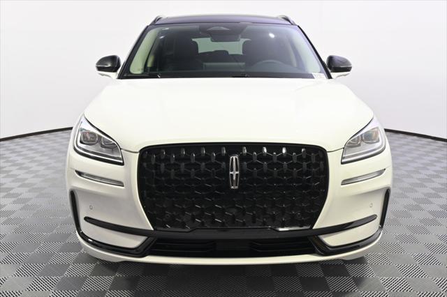 new 2025 Lincoln Corsair car, priced at $53,338