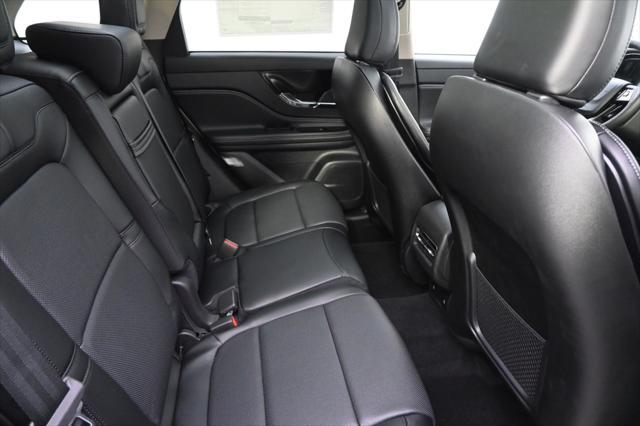 new 2025 Lincoln Corsair car, priced at $53,338