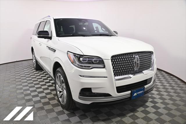 new 2024 Lincoln Navigator car, priced at $83,436