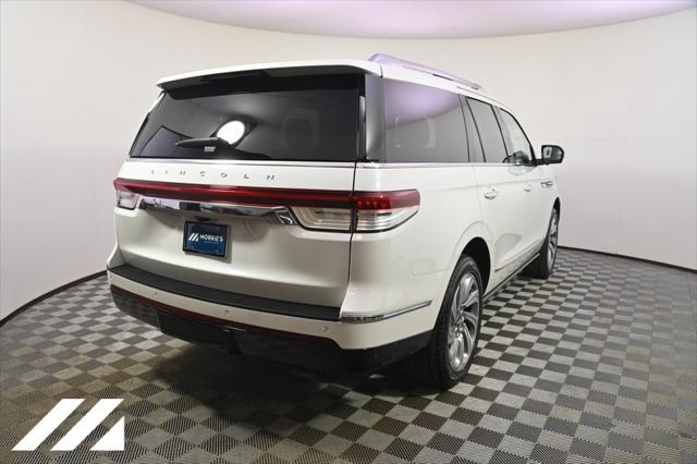 new 2024 Lincoln Navigator car, priced at $83,436