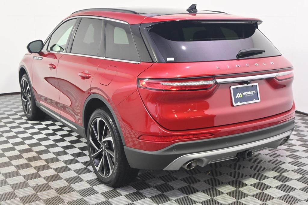 new 2025 Lincoln Corsair car, priced at $48,999