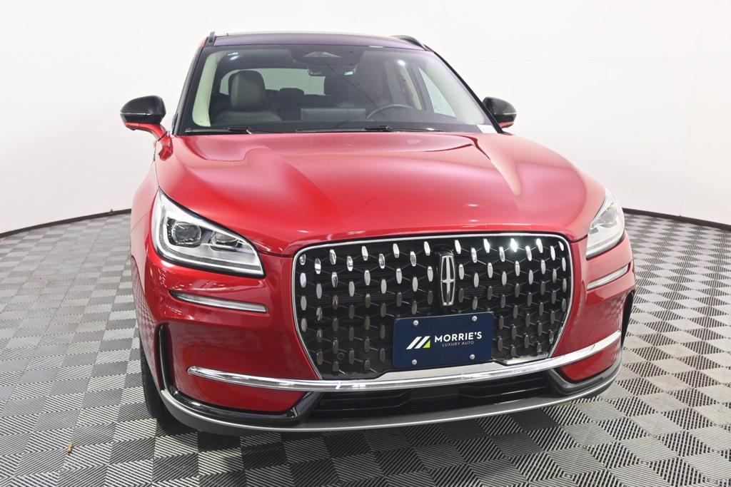 new 2025 Lincoln Corsair car, priced at $48,999