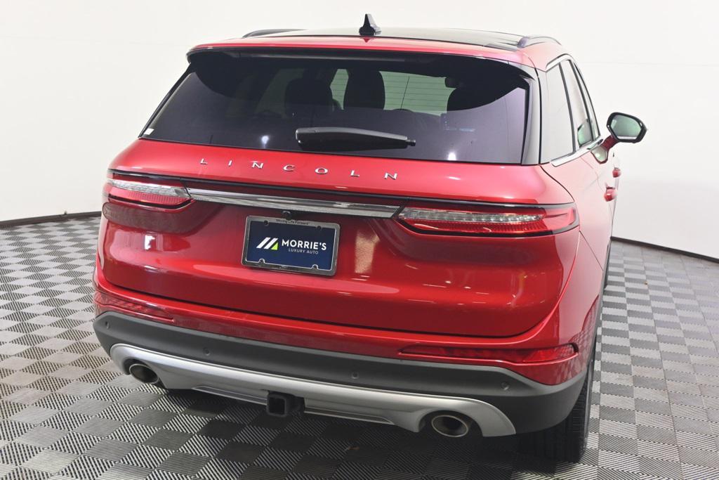 new 2025 Lincoln Corsair car, priced at $48,999