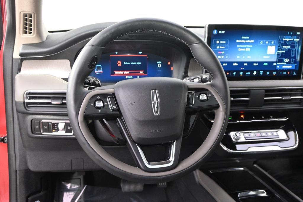 new 2025 Lincoln Corsair car, priced at $48,999