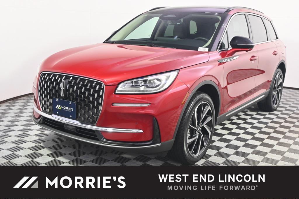 new 2025 Lincoln Corsair car, priced at $48,999