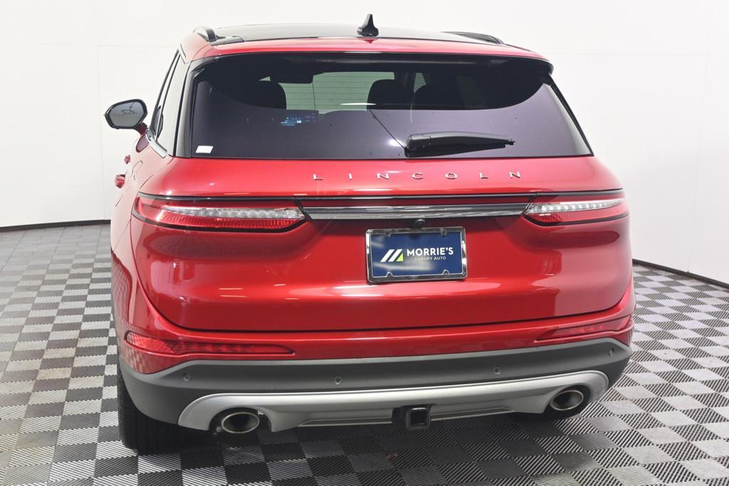 new 2025 Lincoln Corsair car, priced at $48,999