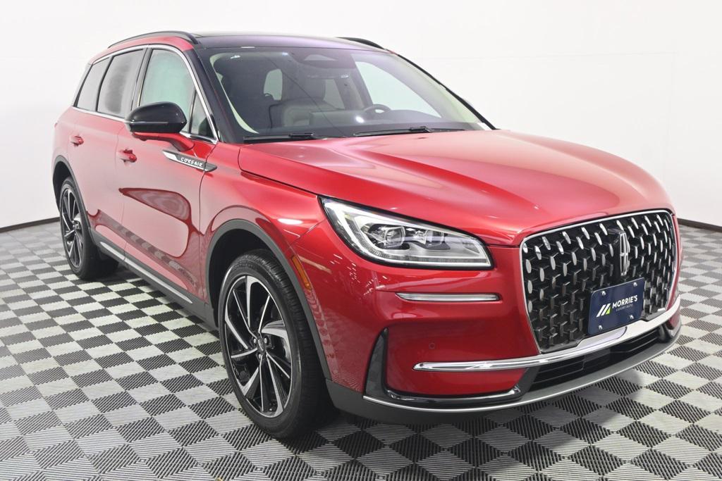 new 2025 Lincoln Corsair car, priced at $48,999
