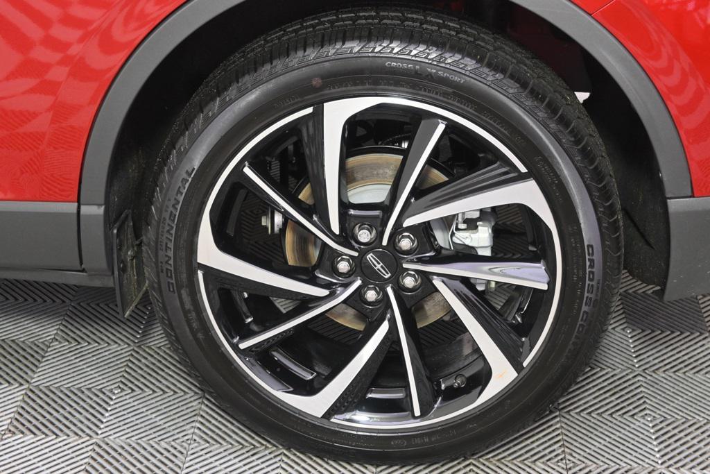 new 2025 Lincoln Corsair car, priced at $48,999