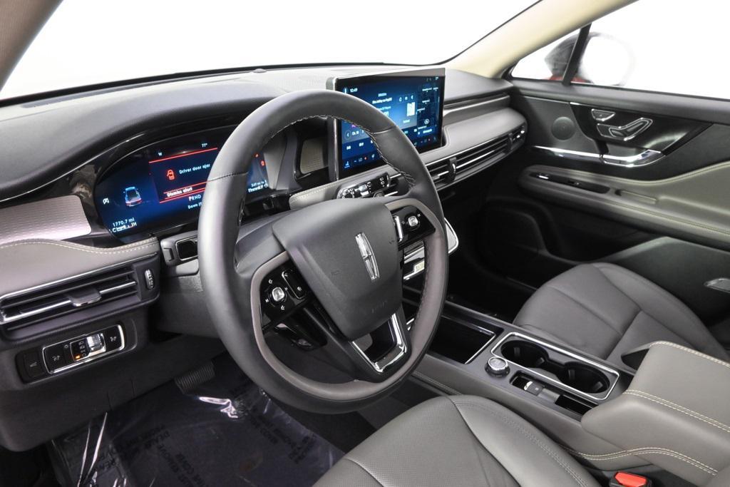 new 2025 Lincoln Corsair car, priced at $48,999