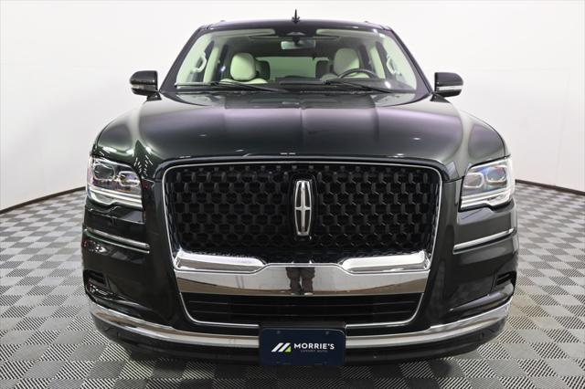used 2023 Lincoln Navigator car, priced at $77,405
