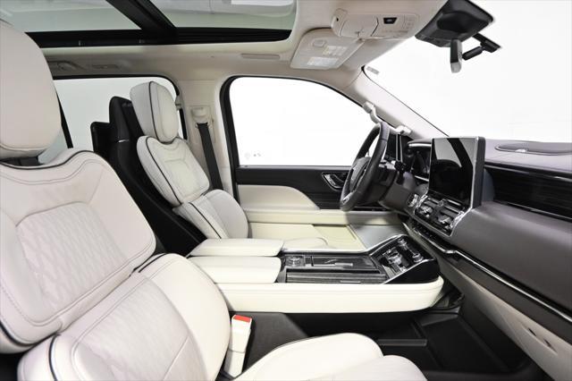 used 2023 Lincoln Navigator car, priced at $77,405